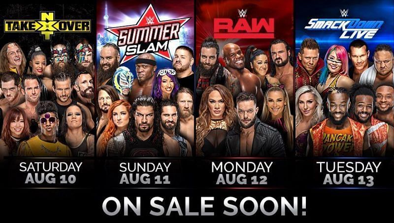 WWE doesn't just have ONE face anymore.